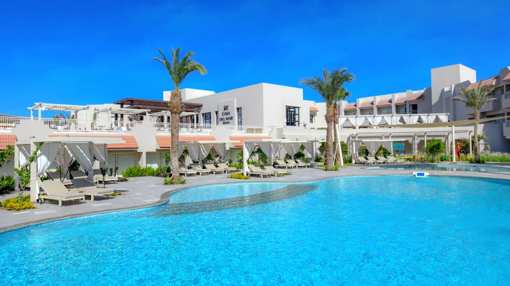 Hotel Jaz Casa Del Mar Beach - Hurghada